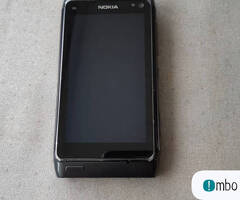 Smartfon Nokia N8 256 MB/16 GB szary - 1